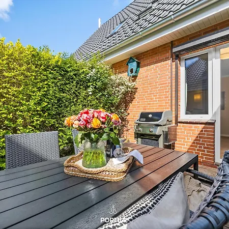 Apartamento Windjammer 5 St Peter-ording