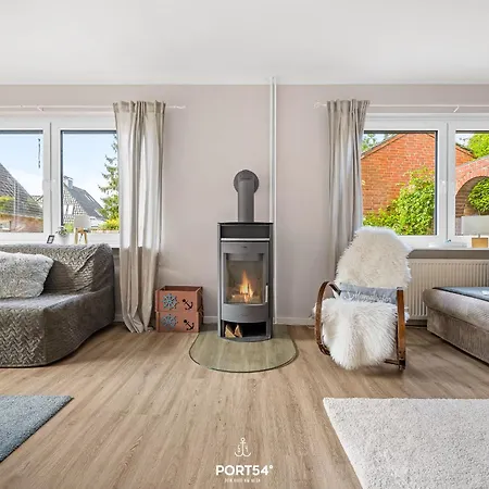 Windjammer 5 St Peter-ording *