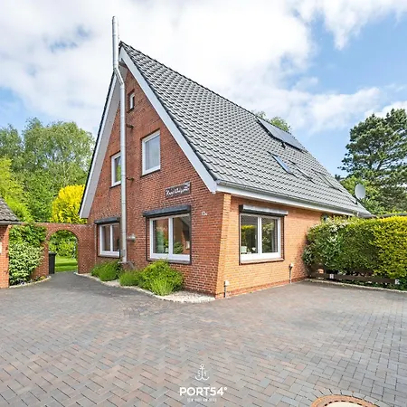 Windjammer 5 St Peter-ording Apartamento