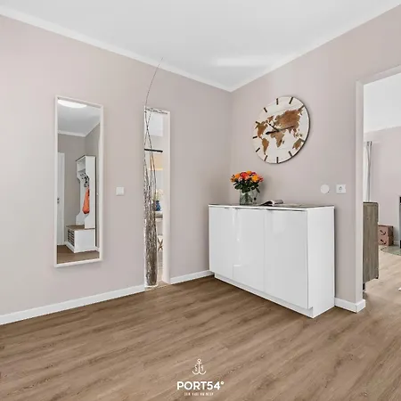 Apartamento Windjammer 5 St Peter-ording