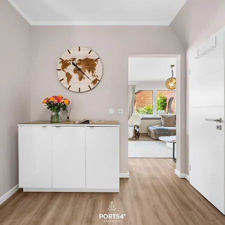 Apartamento Windjammer 5 St Peter-ording *