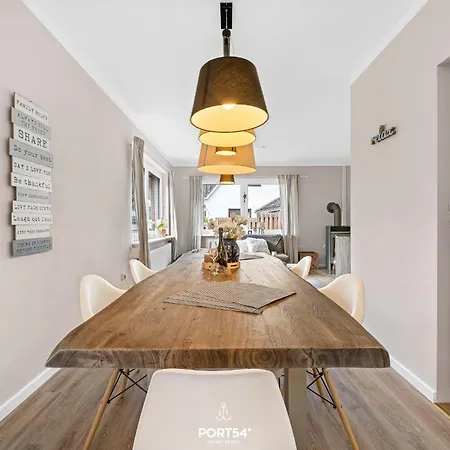 Apartamento Windjammer 5 St Peter-ording *