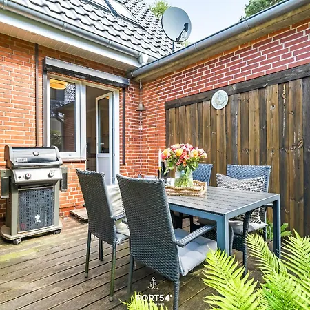 Apartamento Windjammer 5 St Peter-ording *
