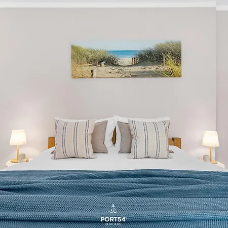 Apartamento Windjammer 5 St Peter-ording *