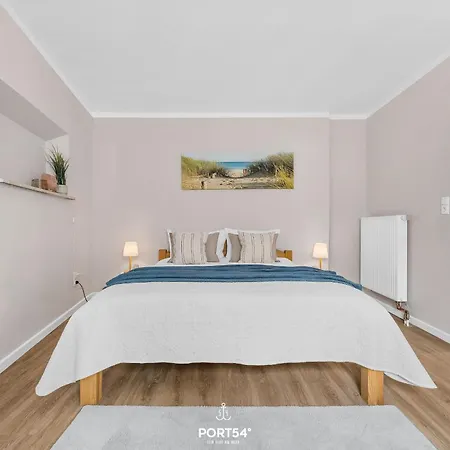 Windjammer 5 St Peter-ording Apartamento *