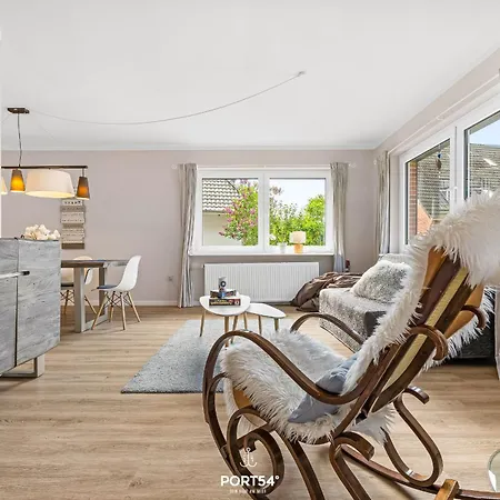 Windjammer 5 St Peter-ording Apartamento