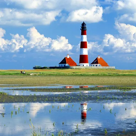 Apartamento Windjammer 5 St Peter-ording *