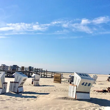 Windjammer 5 St Peter-ording * Sankt Peter-Ording