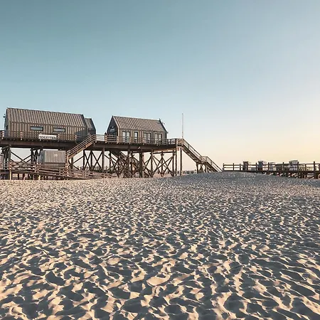 Apartamento Windjammer 5 St Peter-ording